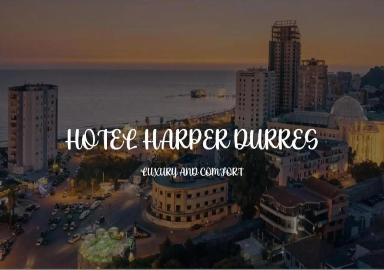 Hotel Harper Durres