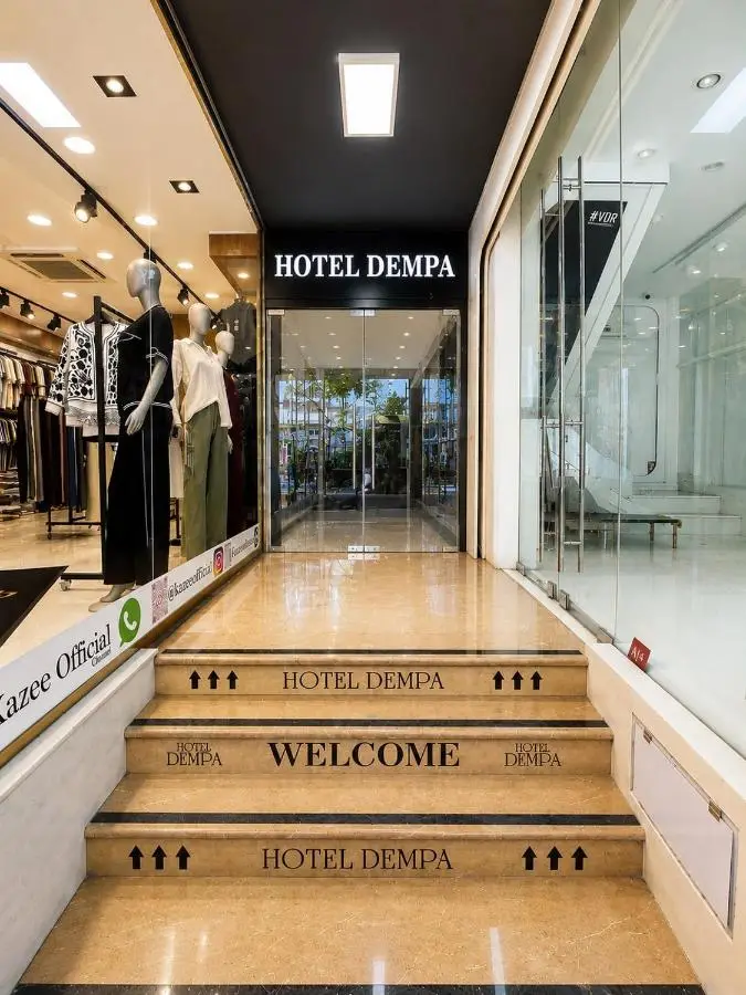 Dempa Hotel