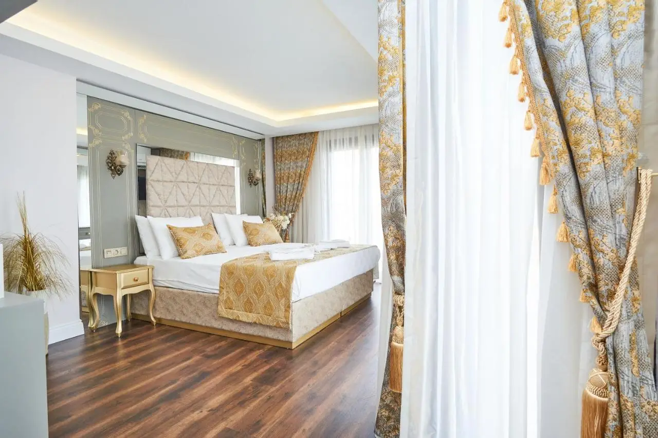 Sultan Suleyman Palace Hotel & Spa