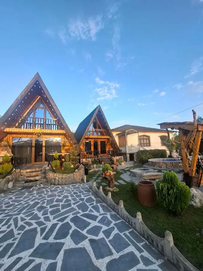 Sunny Cottage