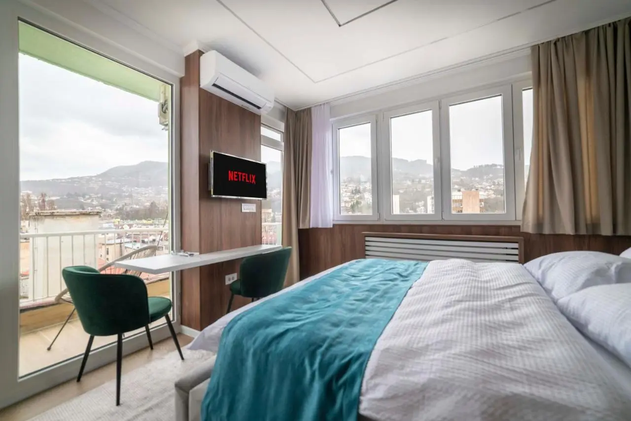 Lux Apartment Sara - Top Location & Stunning View