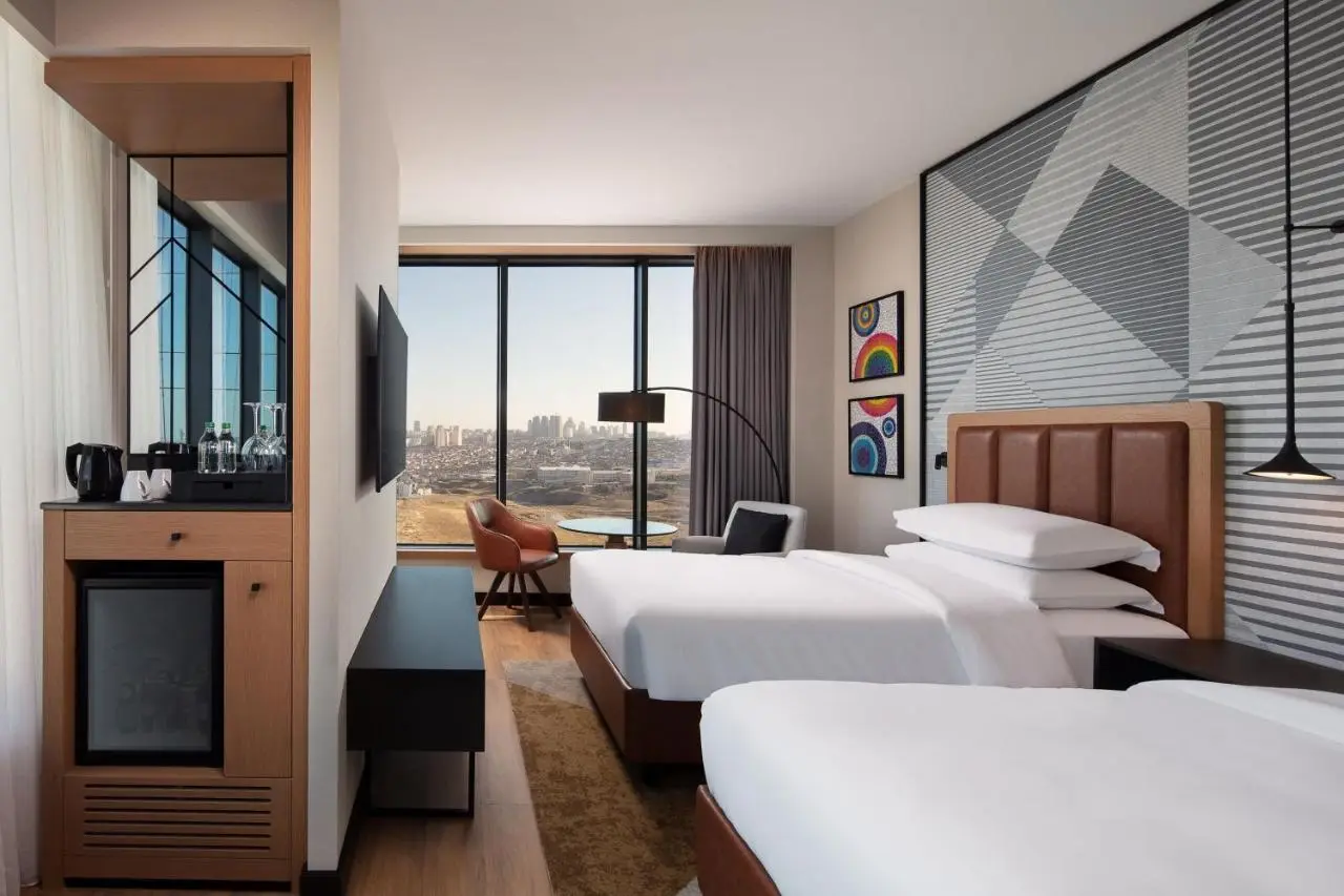 Sheraton Istanbul Esenyurt