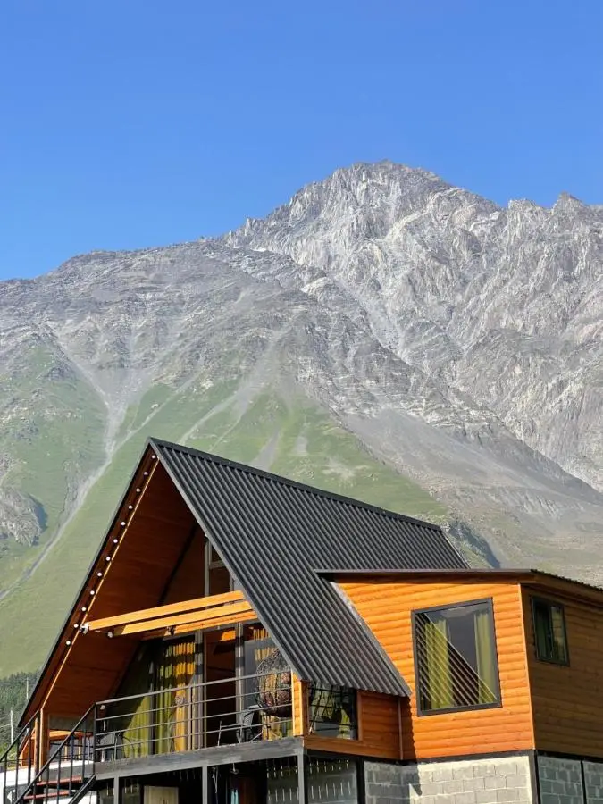 Oto Twins Cottages