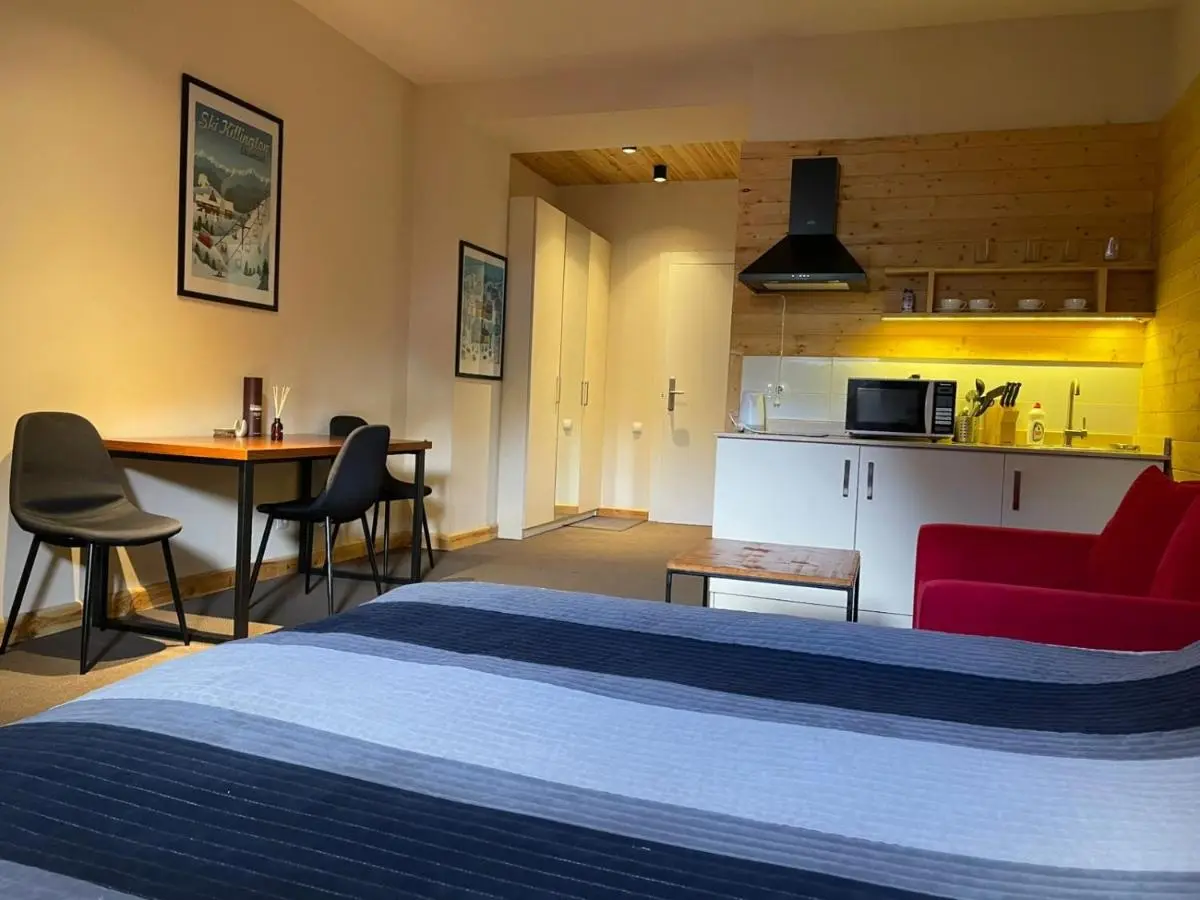 New Gudauri GoodHost Apartments