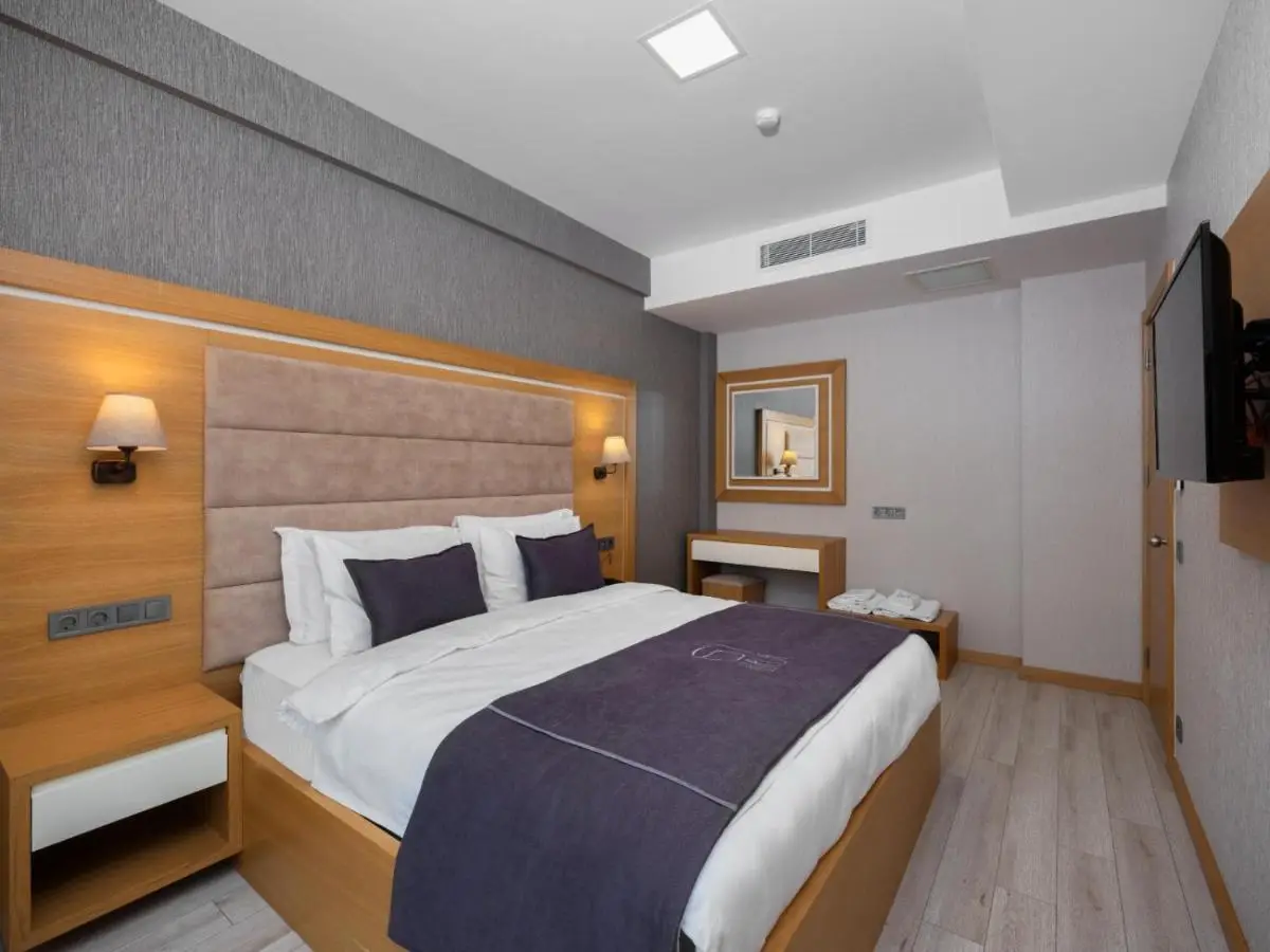 Ma-Si Urla Hotel