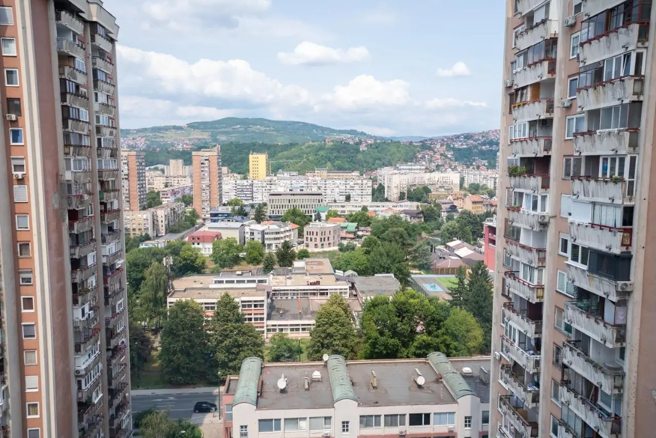 Skyline Apartment