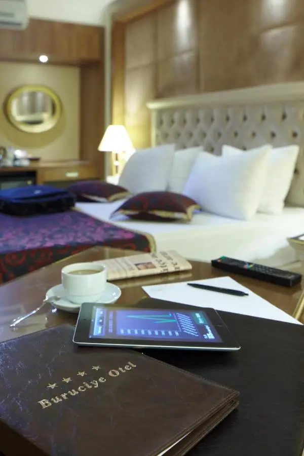 Buruciye Hotel
