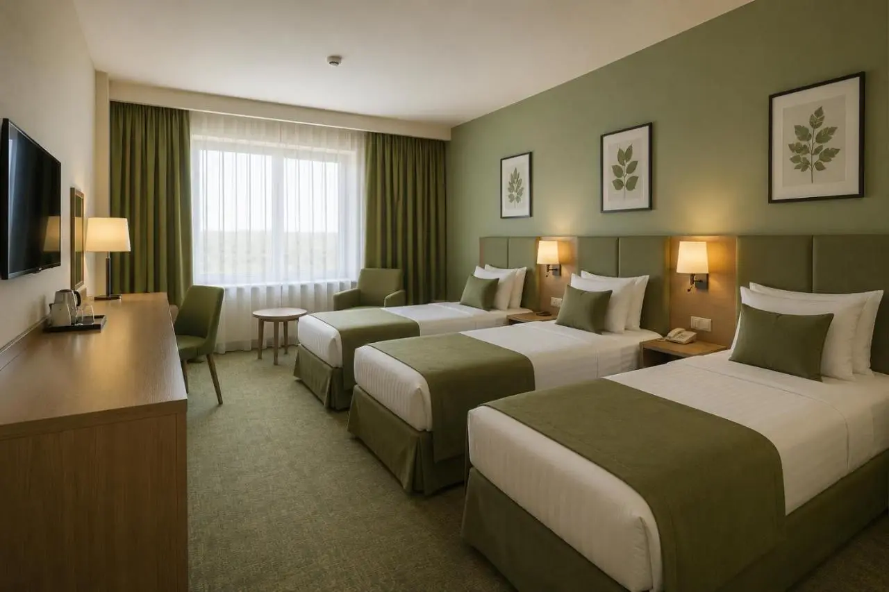 Khatai Center Hotel