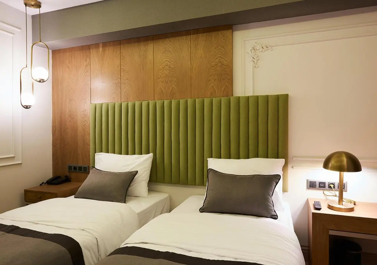 Dundar Hotel & Spa
