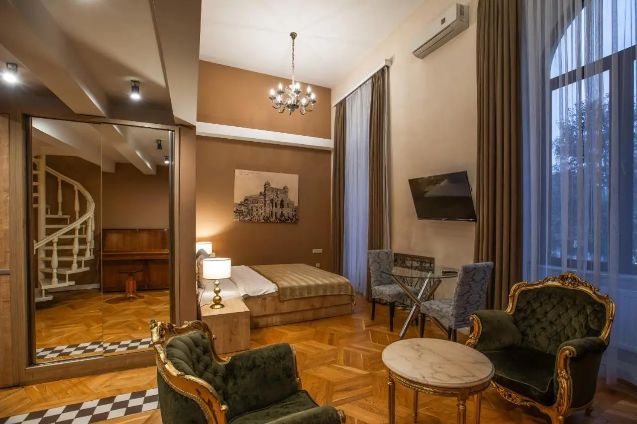 Rustaveli Hotel