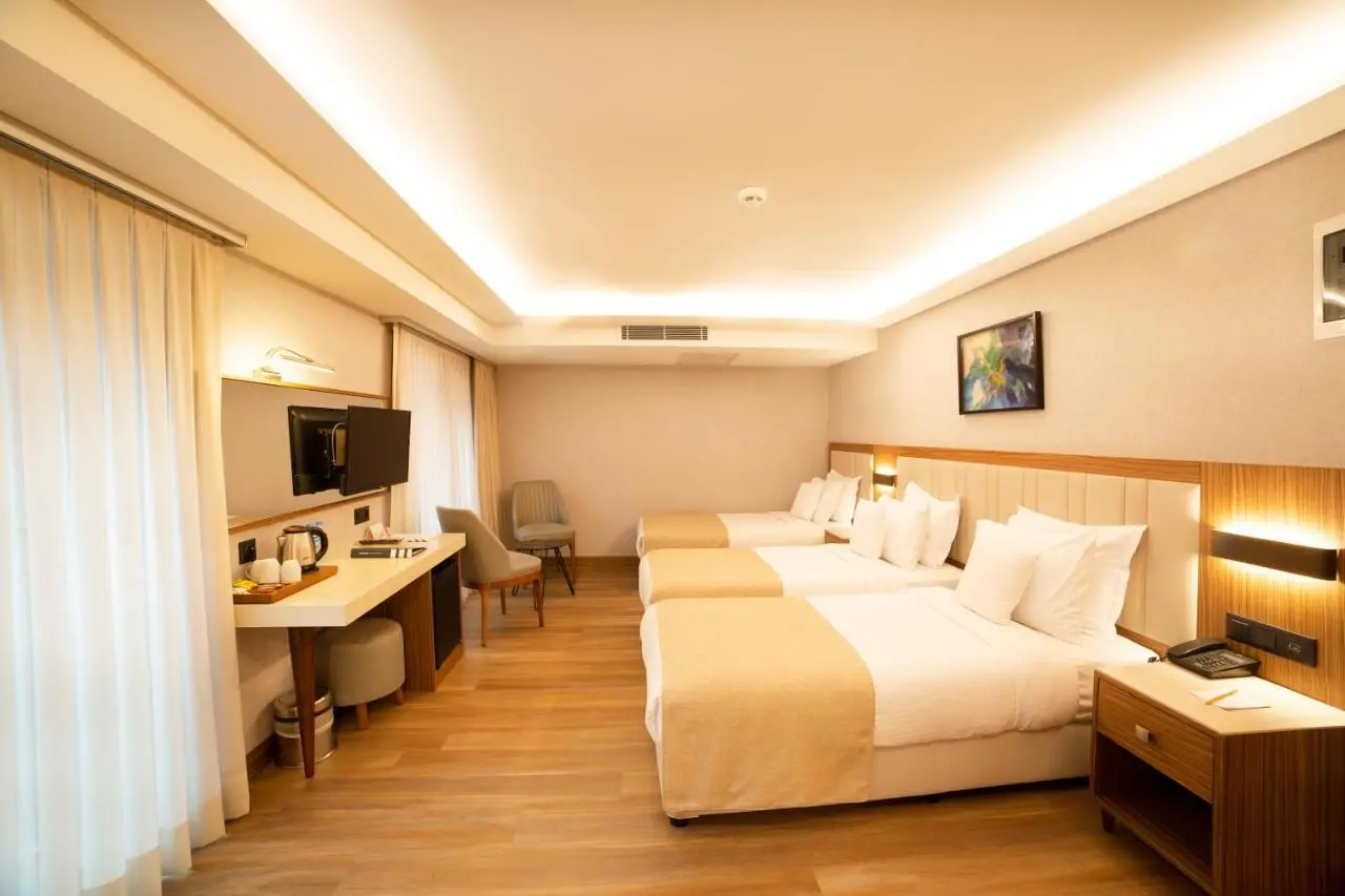 Erboy Hotel Istanbul Sirkeci