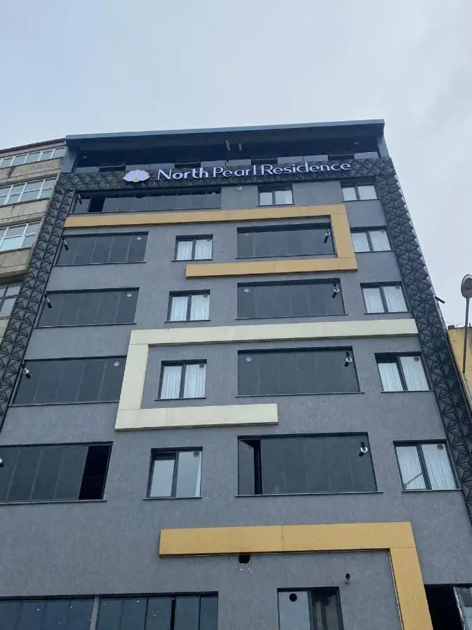 North Pearl Arsin Suit