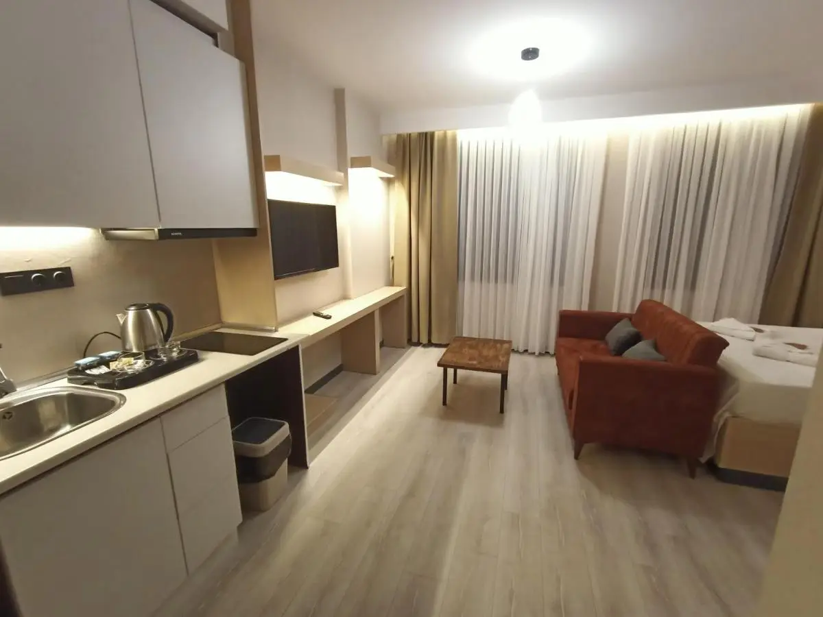 NEW FALCON Palas OTEL