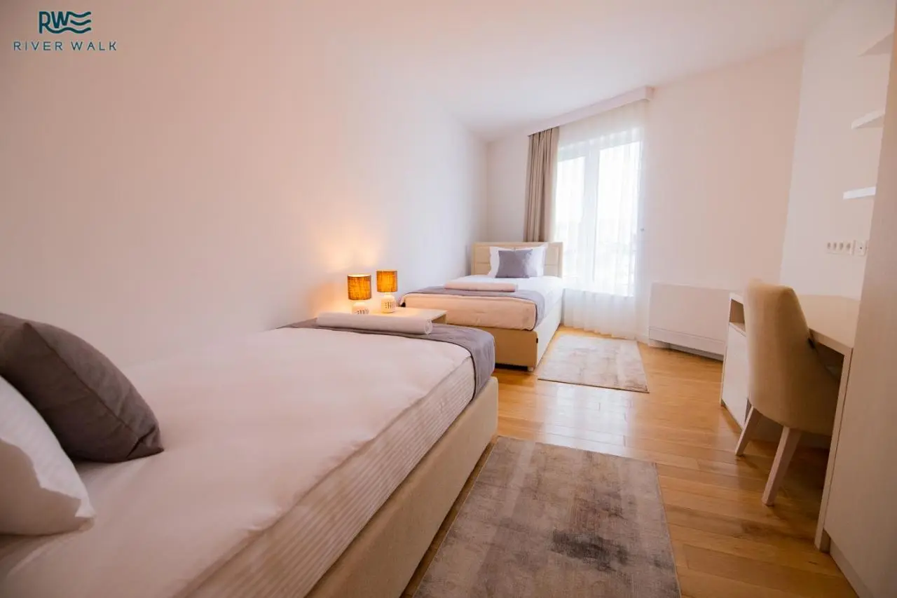 River Walk Sarajevo