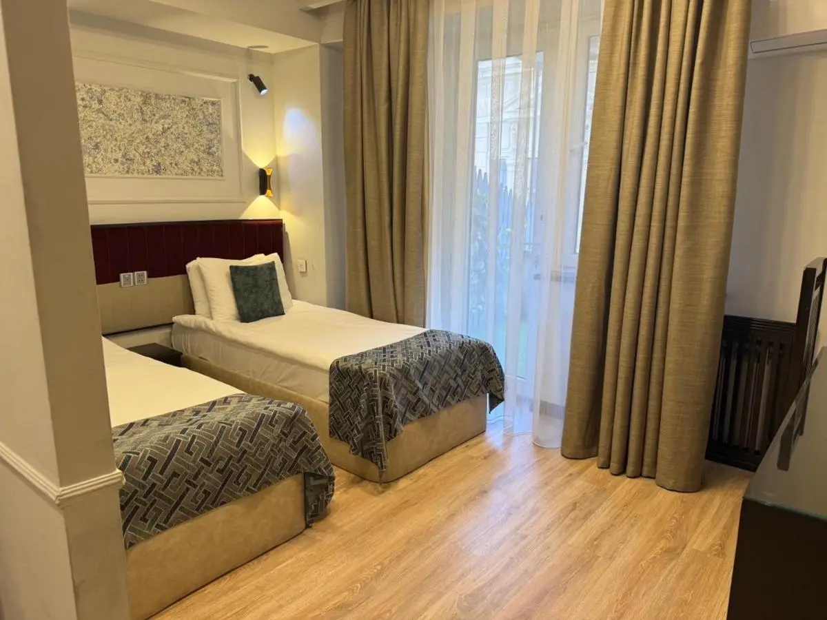 Vitrage City Hotel Baku