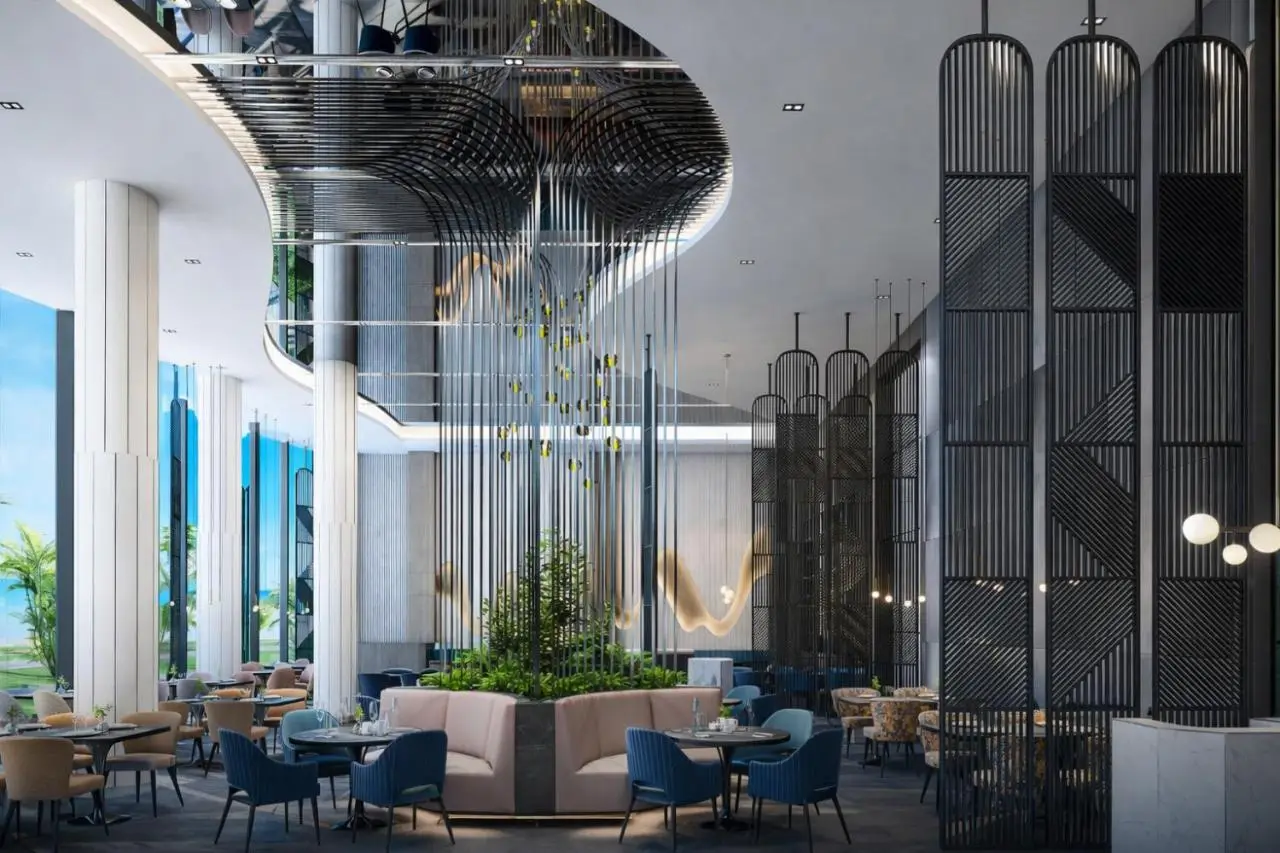 Signature Residence Sea View Suites in Marriott Privilege