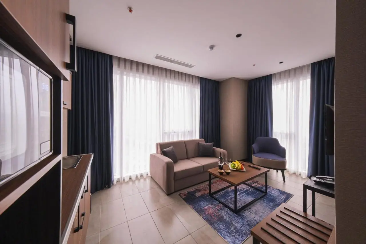 The Kailyn Hotels&Suites Ataşehir