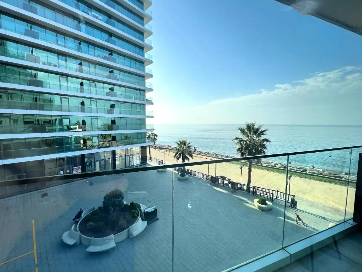 Premium apartments by the sea, Batumi View