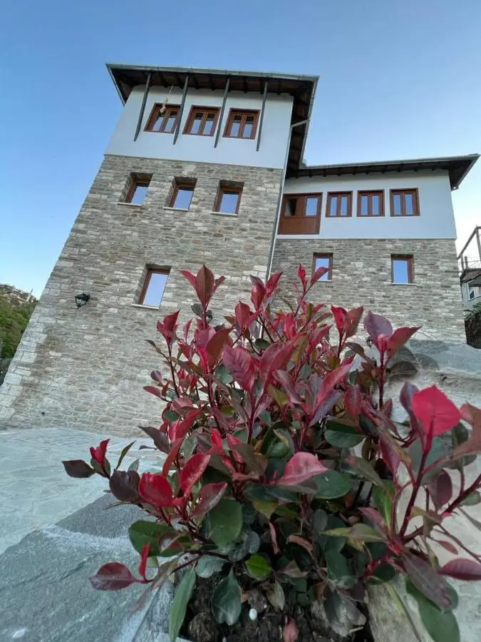The Stone Sky Hotel