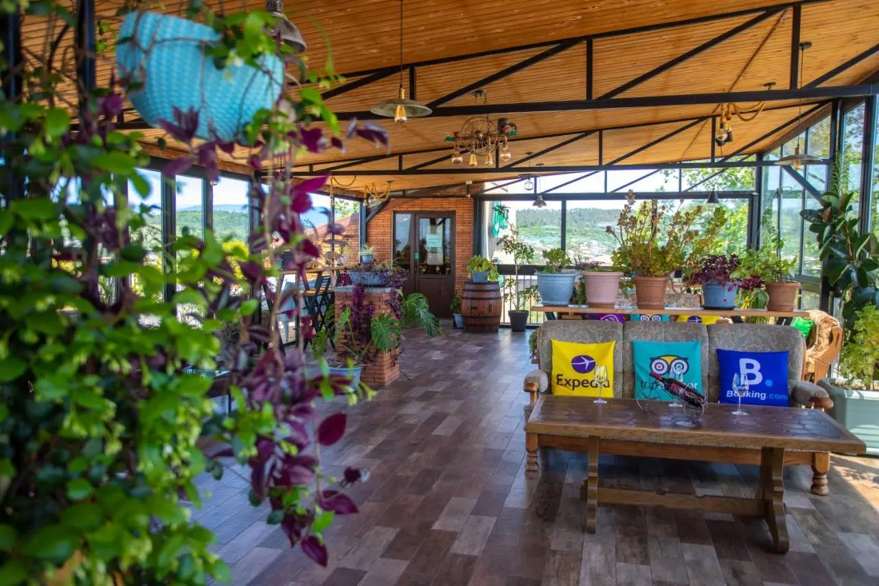 Hotel Terrace Kutaisi