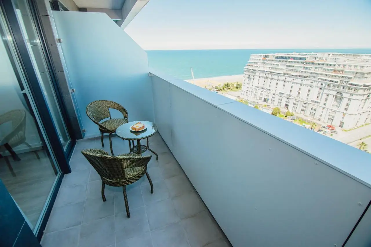 Sunshine Apartments in Batumi