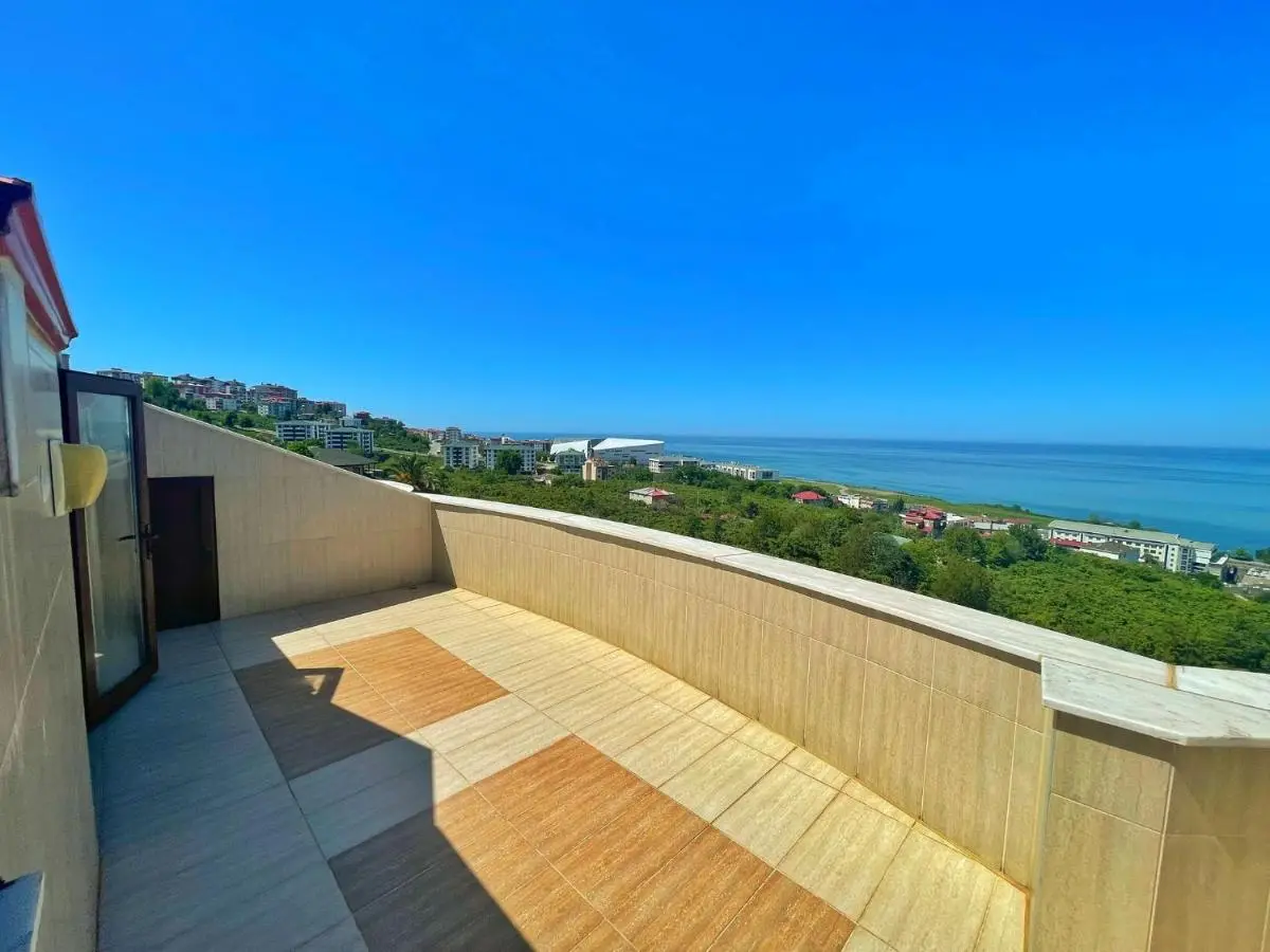 LUSTRA GARDEN SUİTE