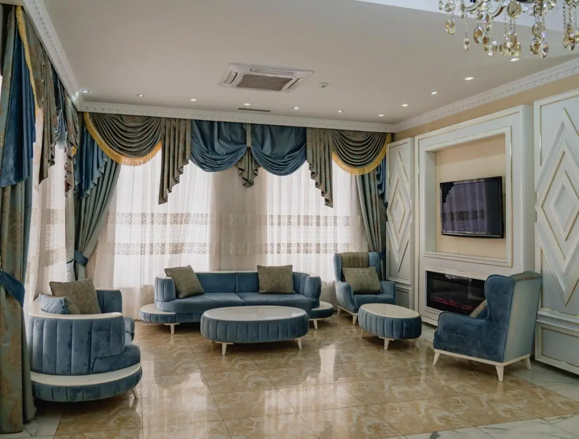 WhiteHotelGabala