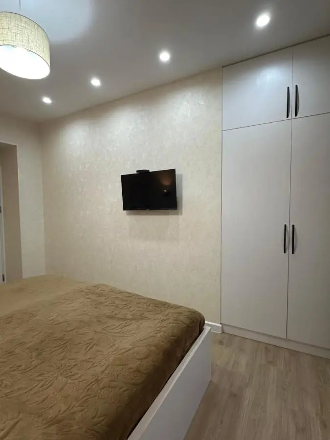 Modern apartment in Borjomi
