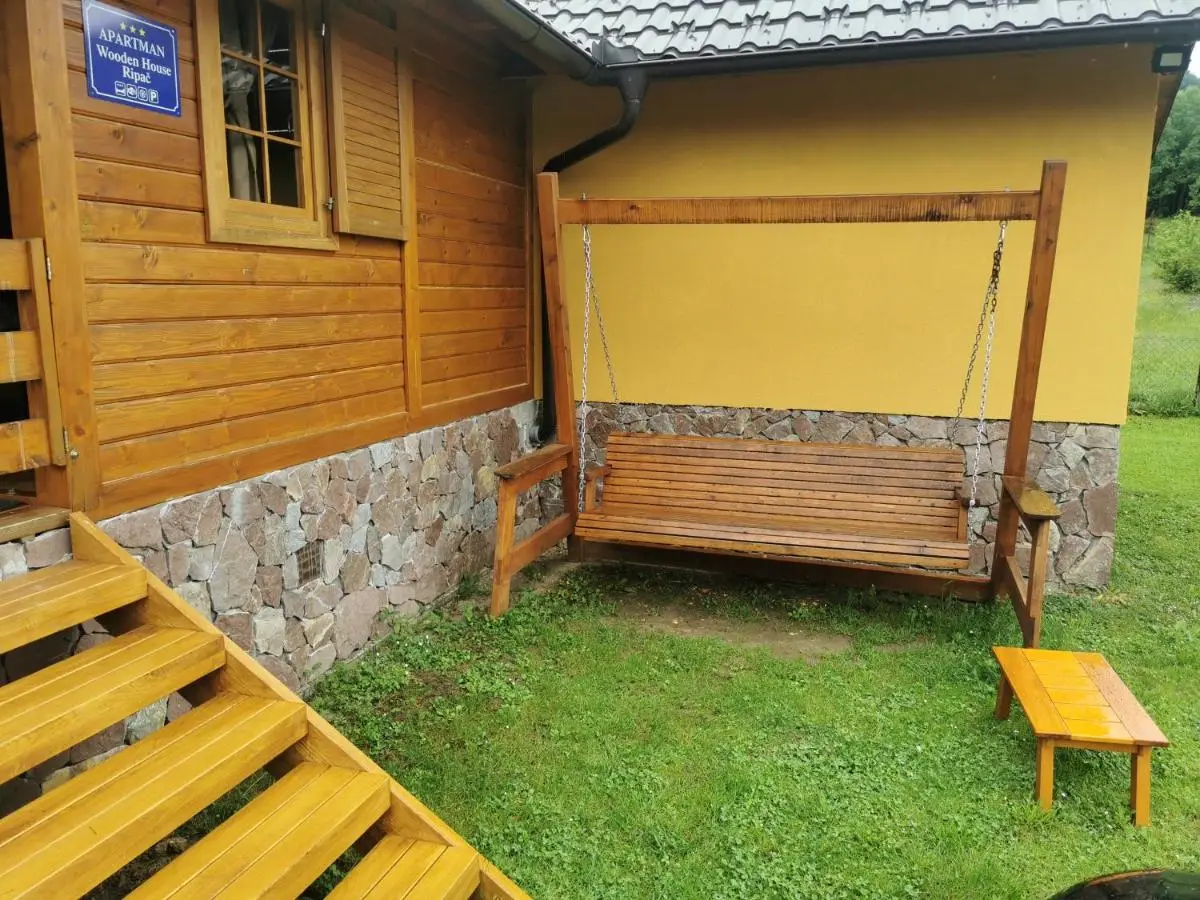 Wooden House Ripac