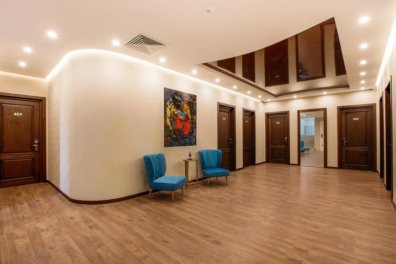LETO Boutique Hotel Zugdidi