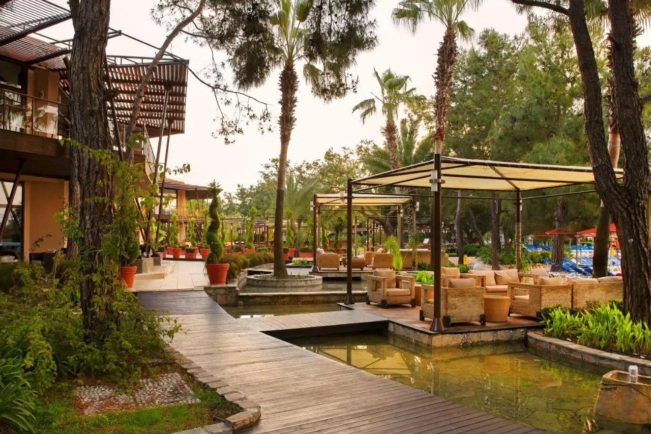 Martı Myra - Ultra All Inclusive