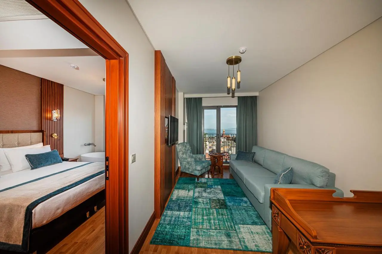 Triton Hotel Istanbul