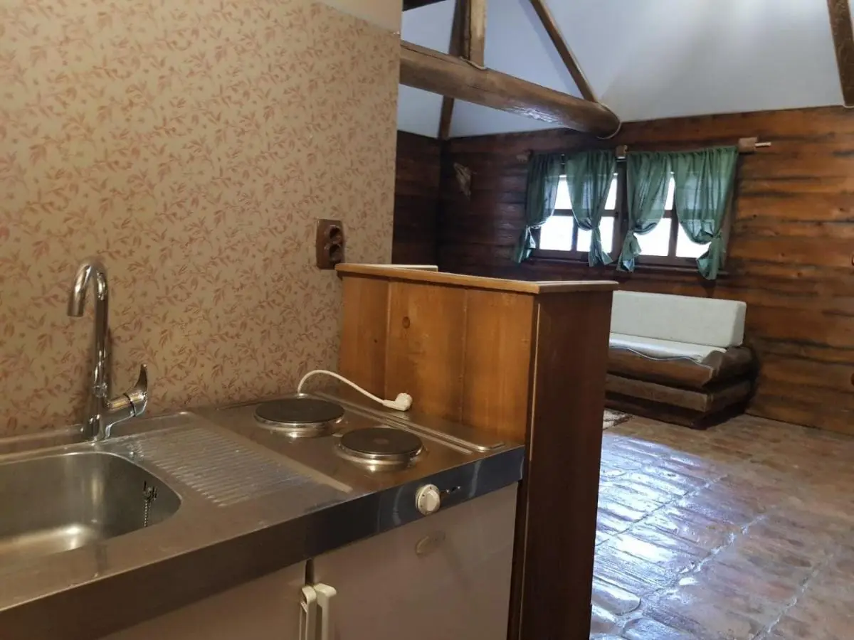 Apartman Trebević Dolina mira