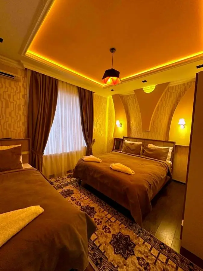 Qafqaz Fountain House