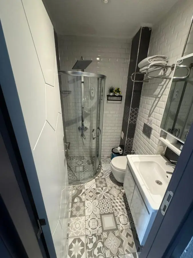 Corner Park Suites Sisli