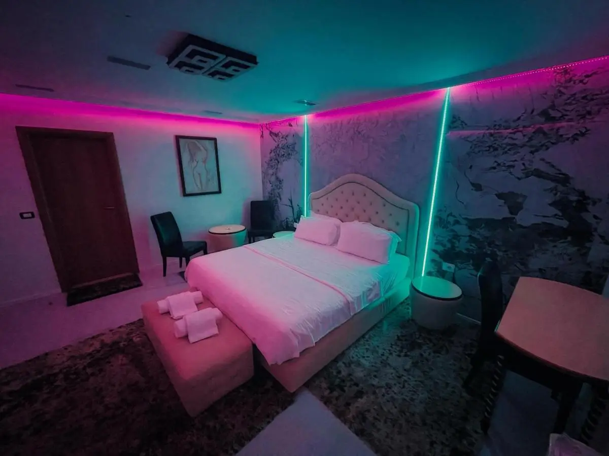 Hotel Rosa Blu
