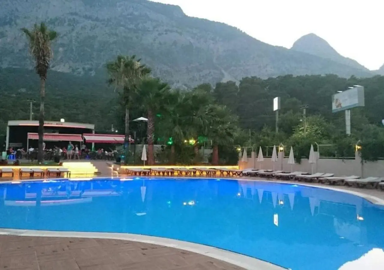 Magic Sun Hotel - All Inclusive