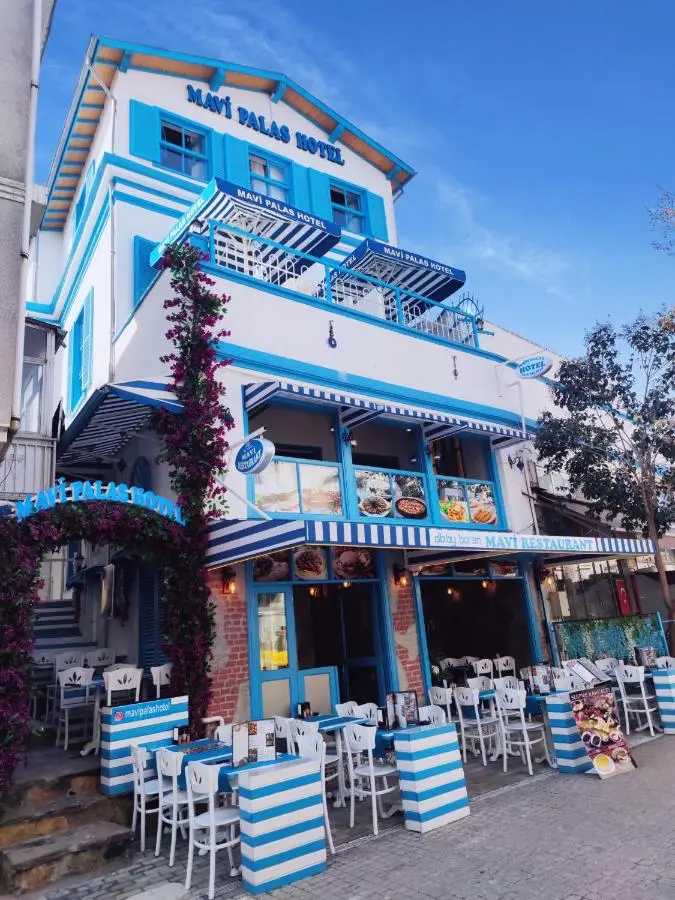 MAVİ PALAS HOTEL