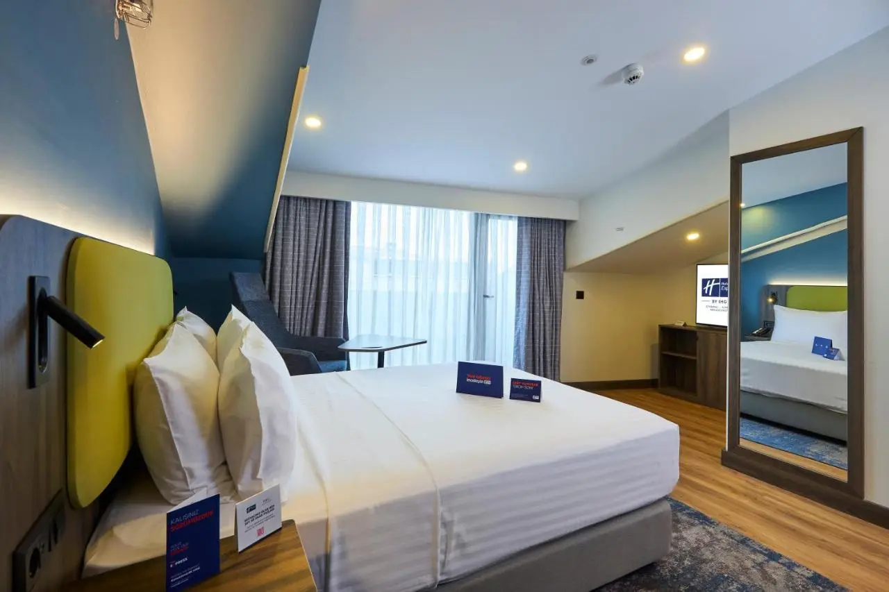 Holiday Inn Express Istanbul - Airport Arnavutkoy by IHG