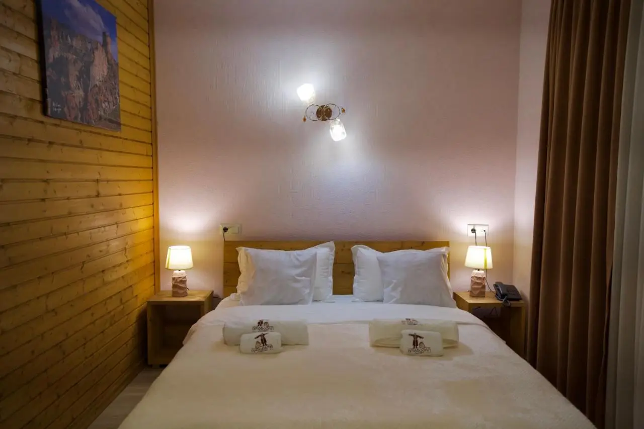 Hotel Mogzauri