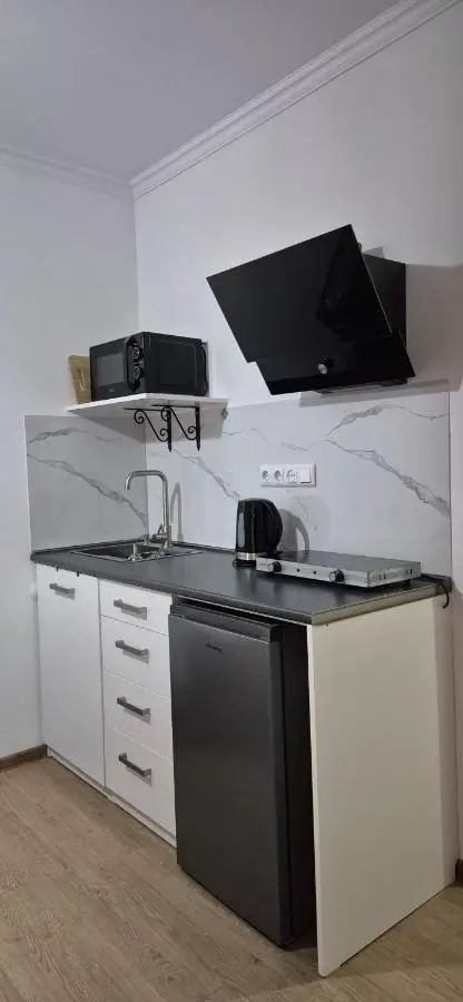 Bakuriani Mgzavrebi Block 9 Apartments