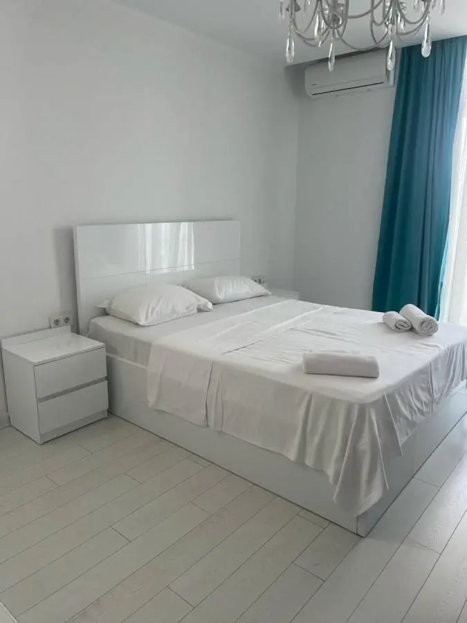 Seaview Panoramic Apartments ORBI Sea Towers Batumi