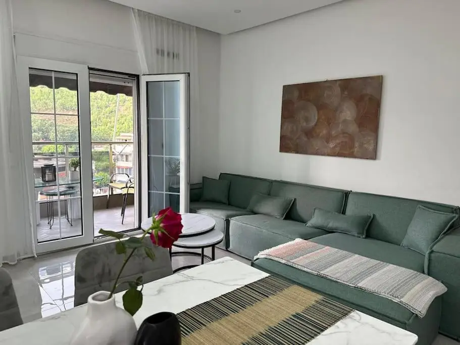 Duka Apartment