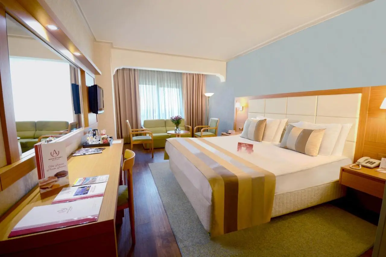 Akgun Istanbul Hotel, WorldHotels Crafted