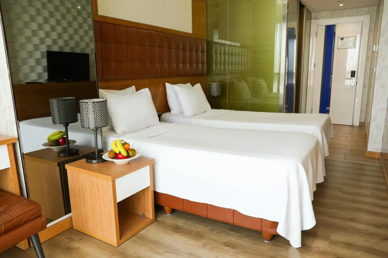The Hera Platinum Hotel