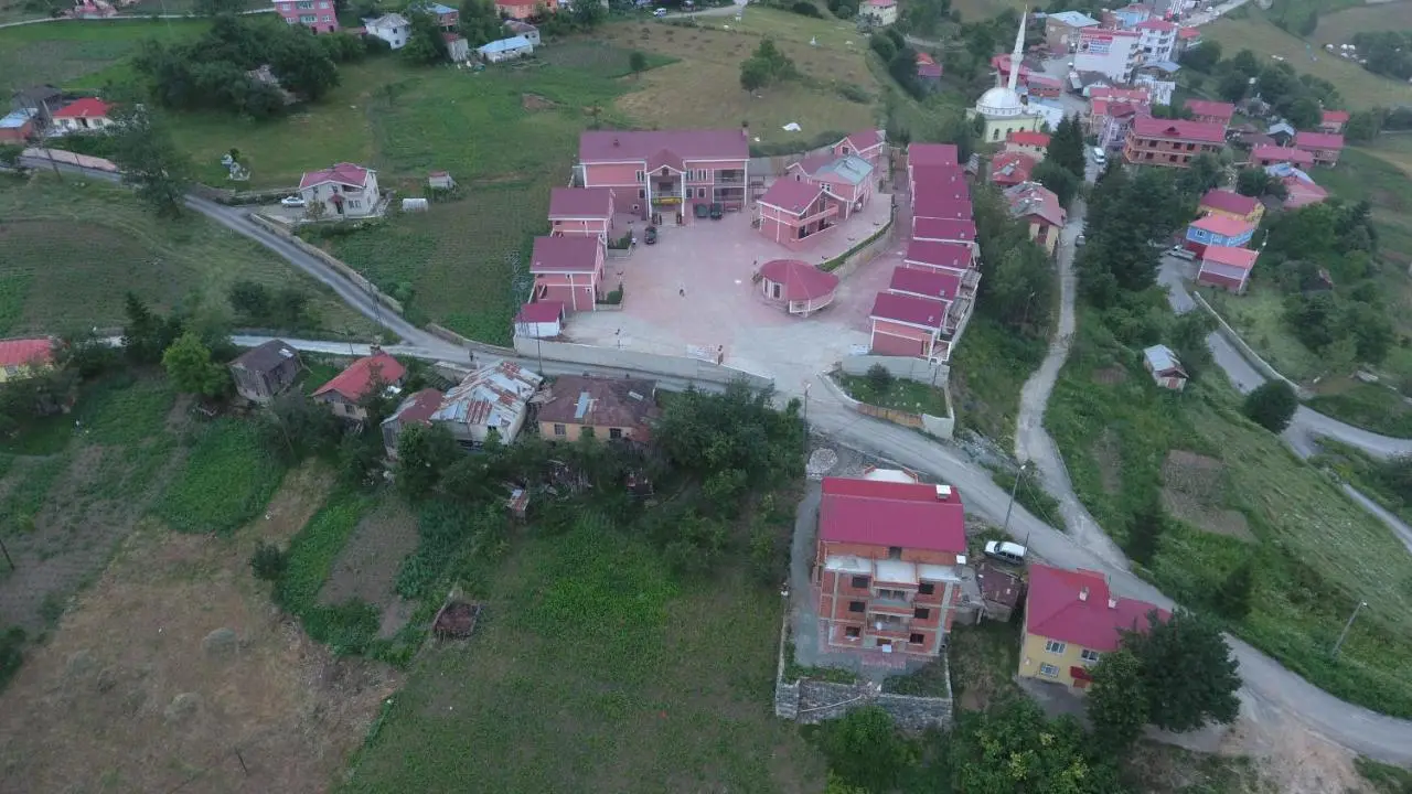 Hamsikoy Hotel