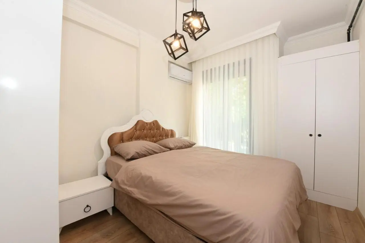 Kardes Apartment