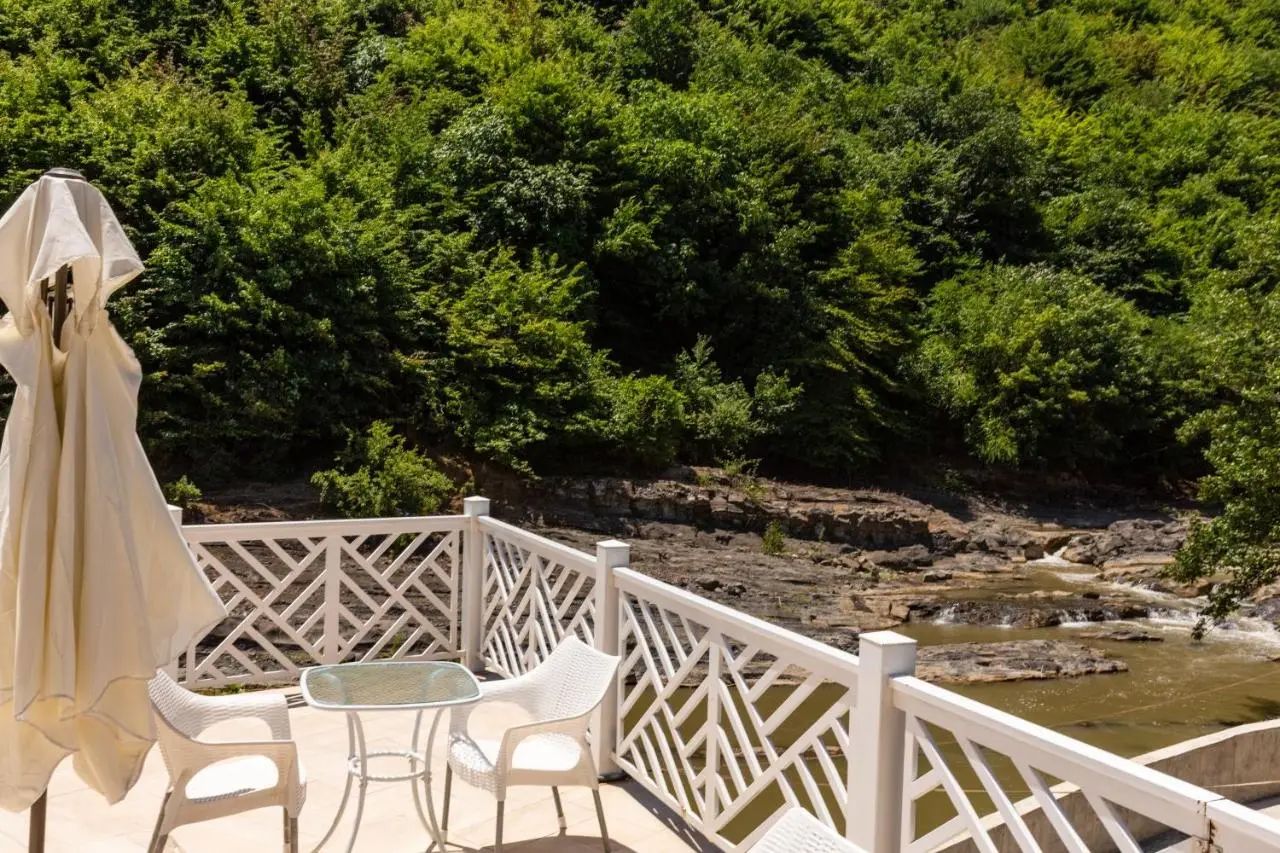 Riva Hill Resort Lankaran