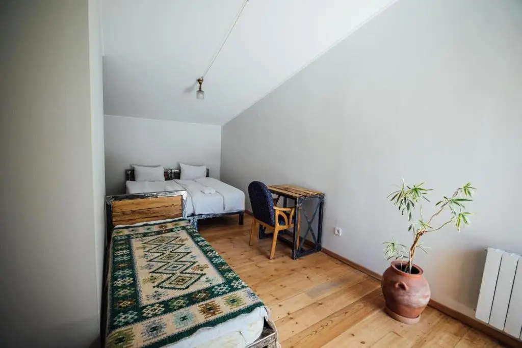 Green Sheep Boutique Hotel