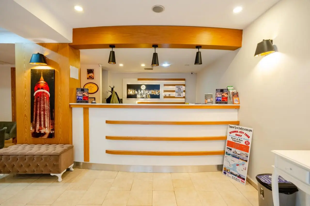 Beyoglu MLS Hotel